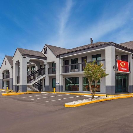 Econo Lodge Mobile Ngoại thất bức ảnh