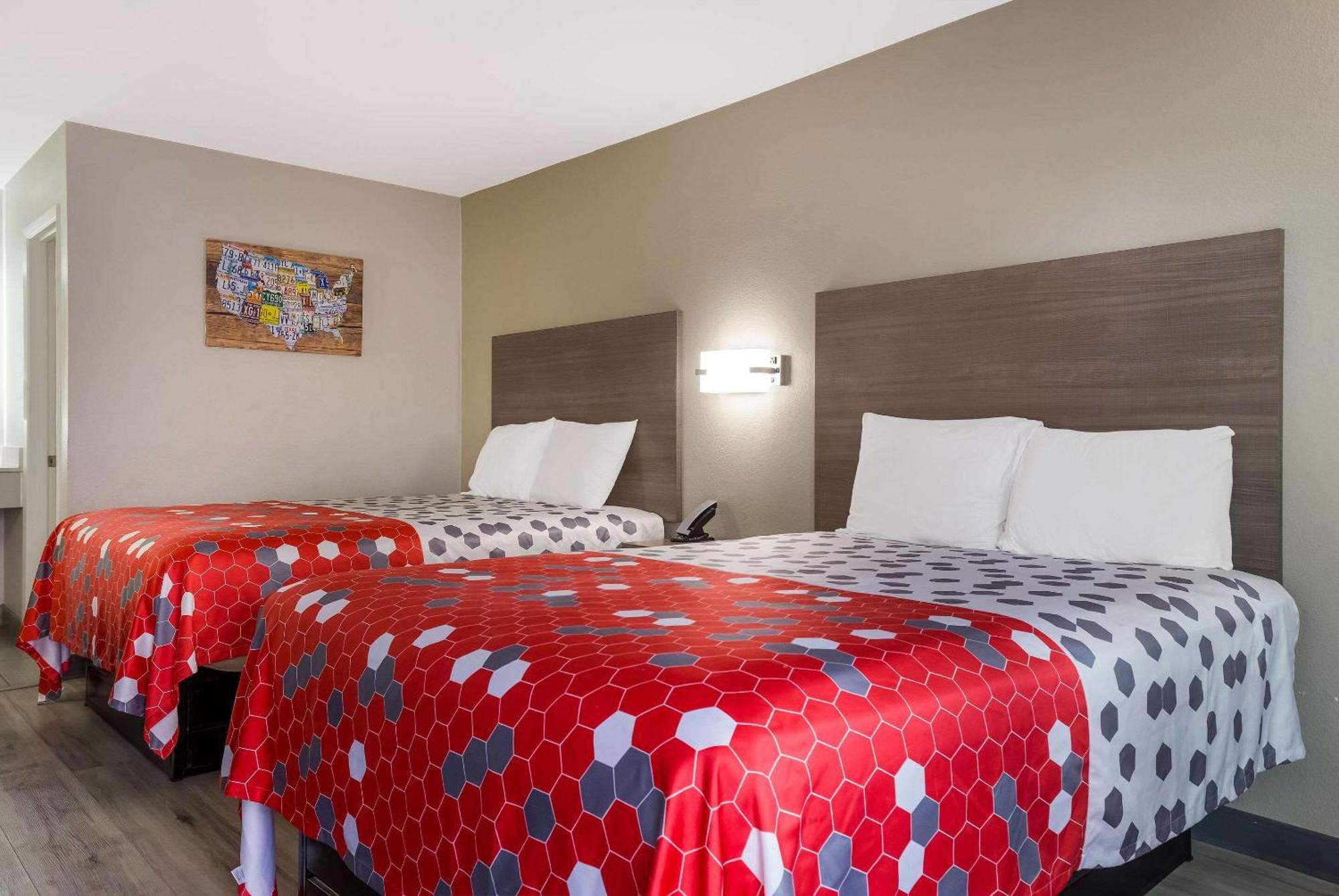 Econo Lodge Mobile Ngoại thất bức ảnh