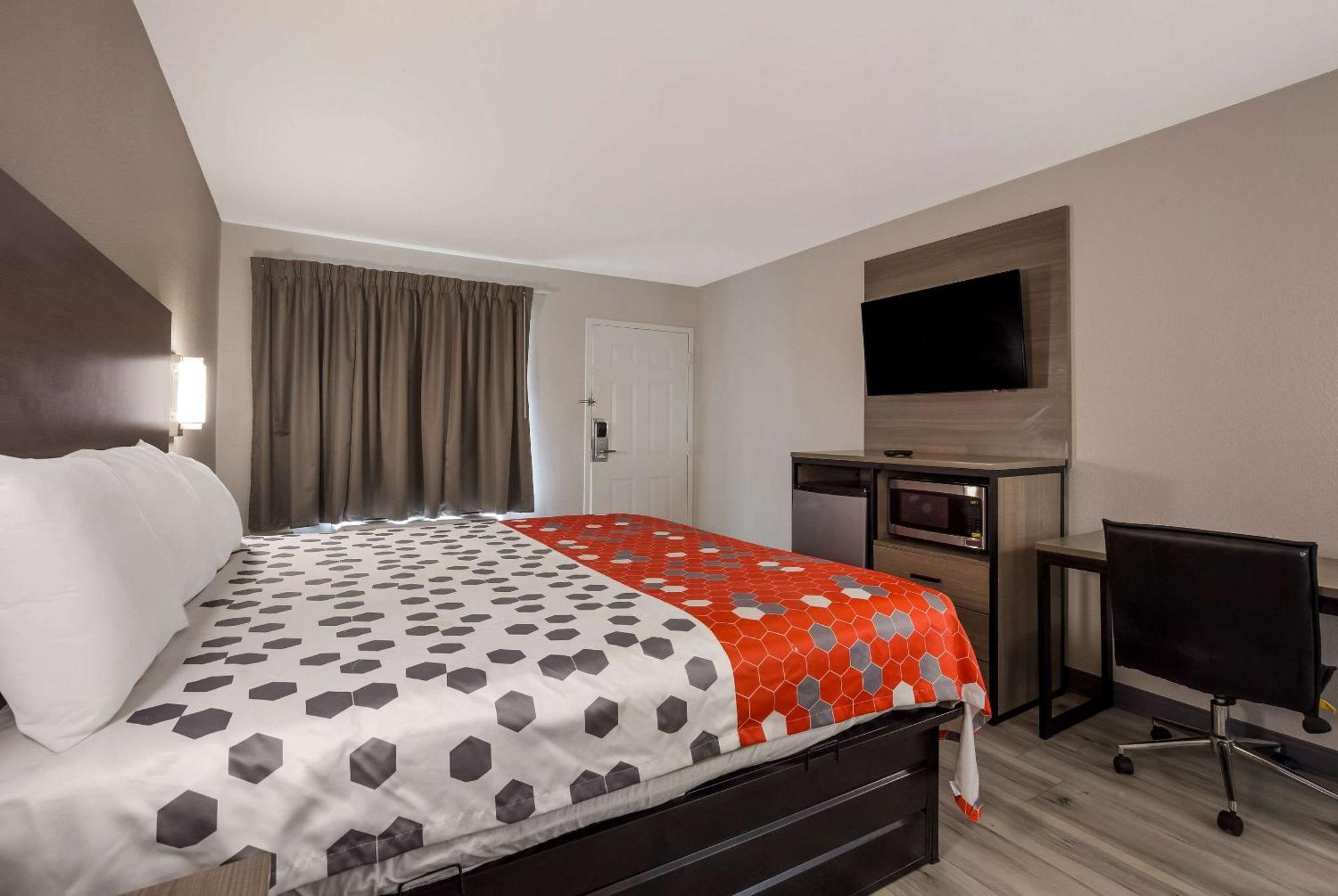 Econo Lodge Mobile Ngoại thất bức ảnh