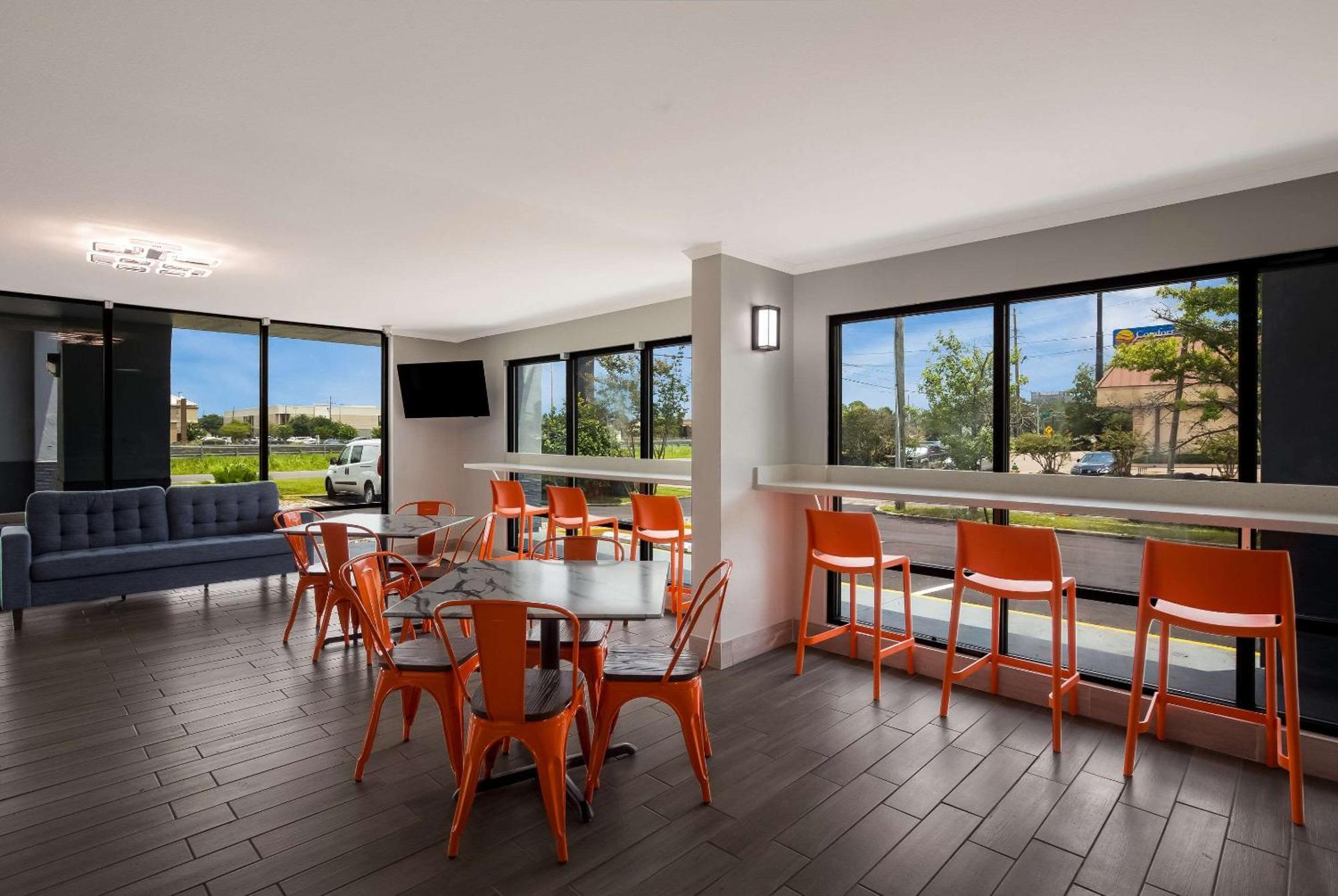 Econo Lodge Mobile Ngoại thất bức ảnh