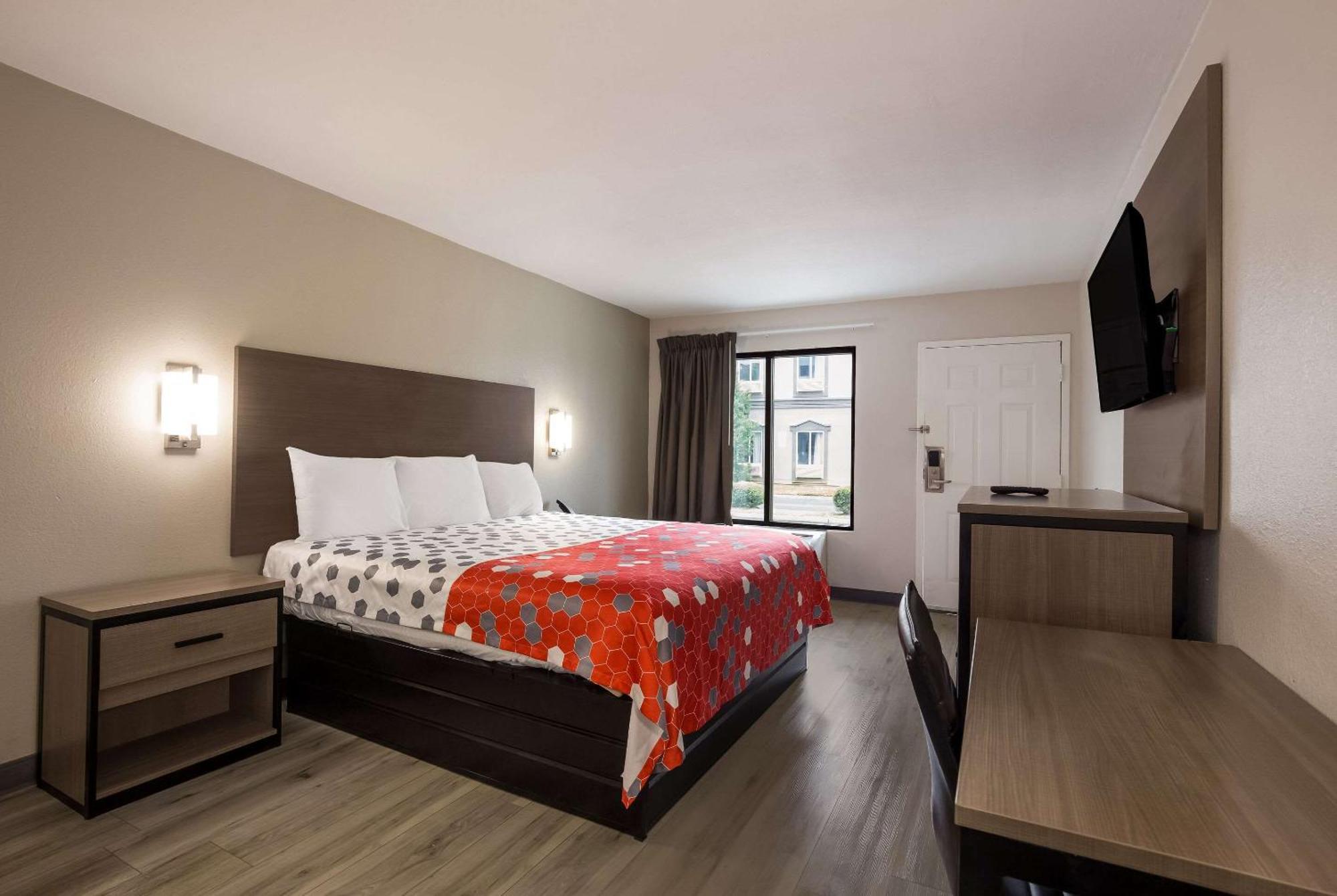 Econo Lodge Mobile Ngoại thất bức ảnh