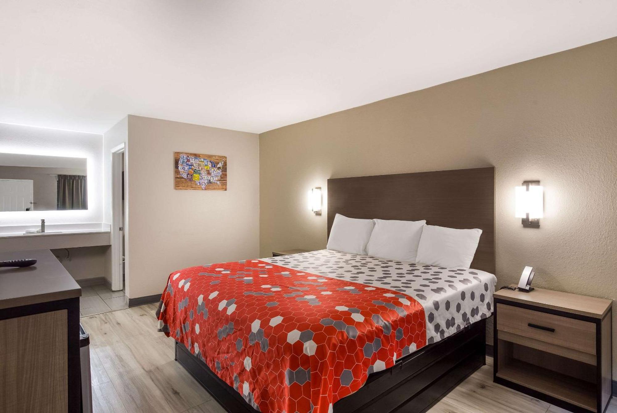 Econo Lodge Mobile Ngoại thất bức ảnh