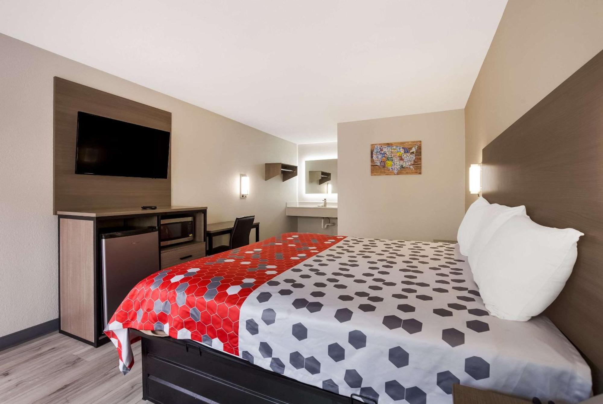 Econo Lodge Mobile Ngoại thất bức ảnh