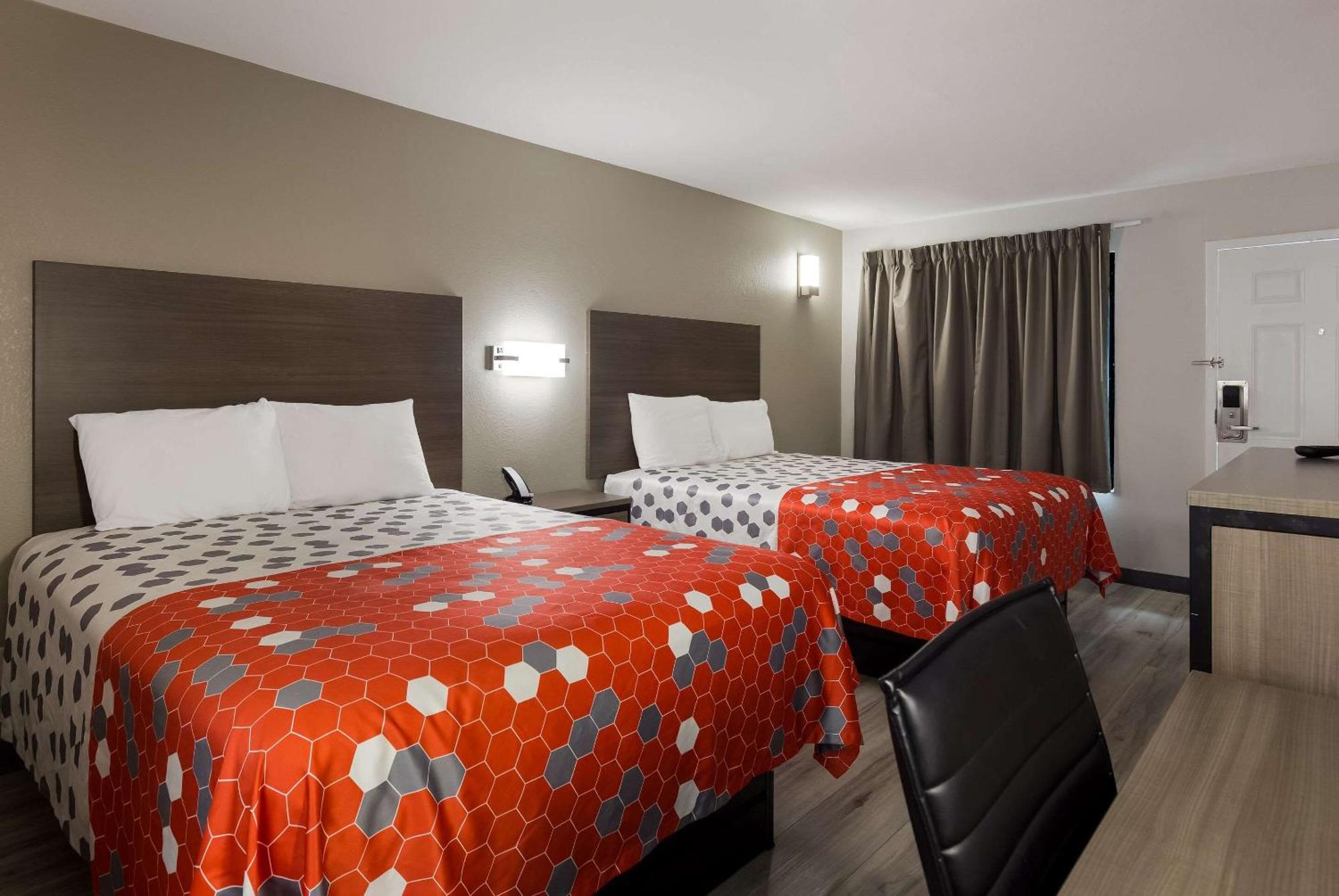 Econo Lodge Mobile Ngoại thất bức ảnh