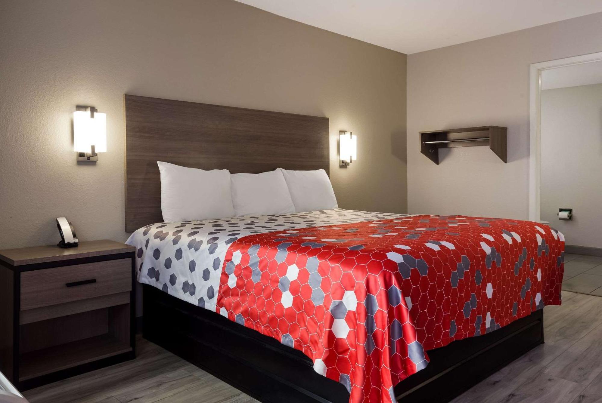 Econo Lodge Mobile Ngoại thất bức ảnh