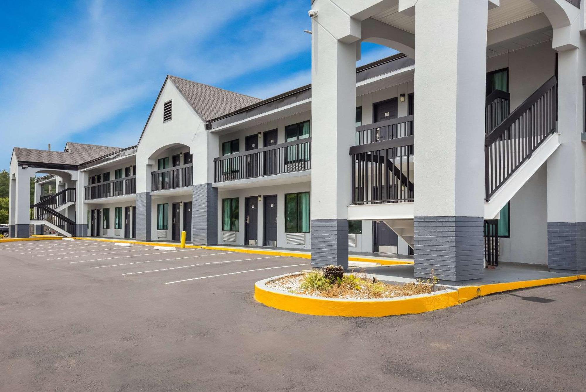 Econo Lodge Mobile Ngoại thất bức ảnh