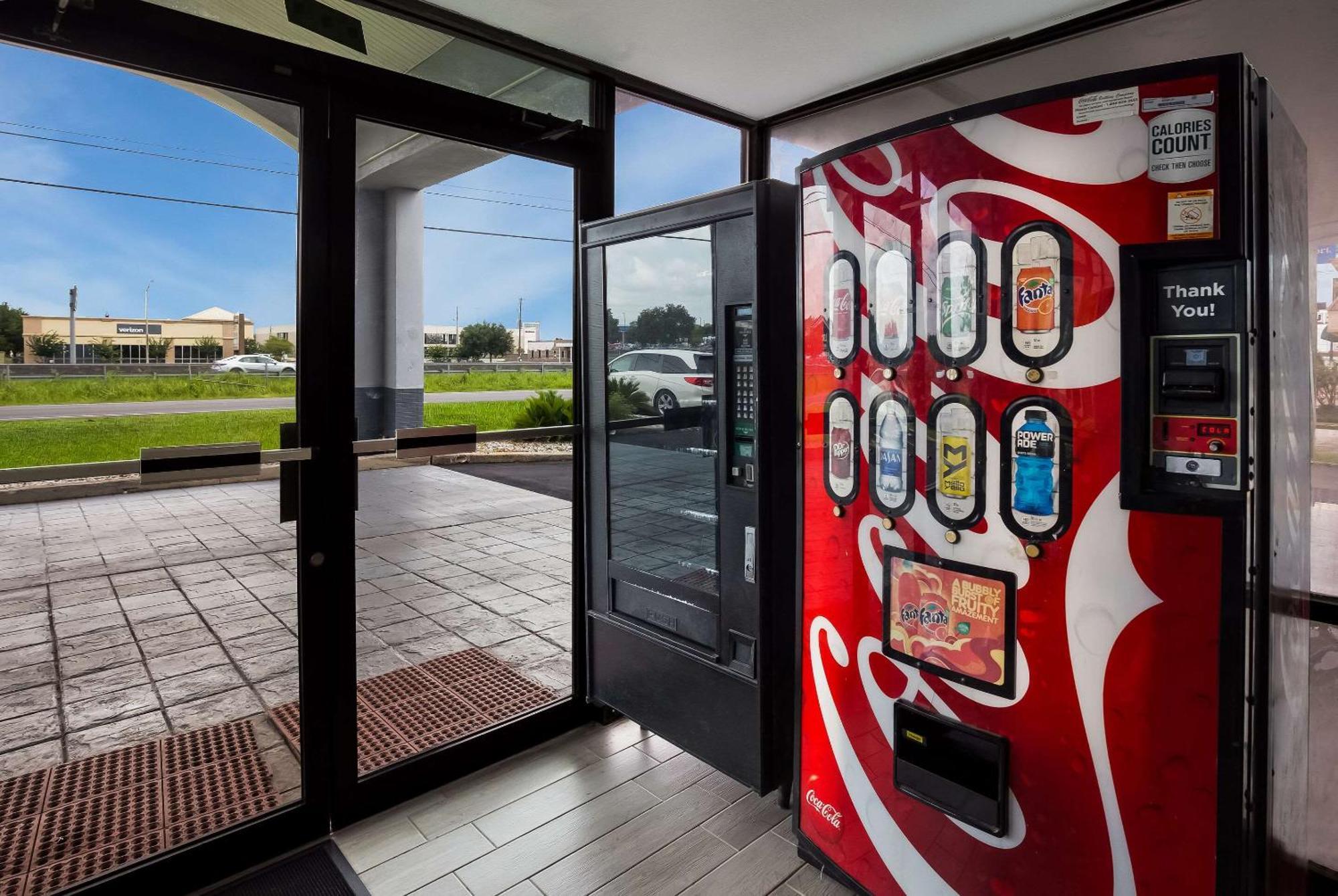 Econo Lodge Mobile Ngoại thất bức ảnh