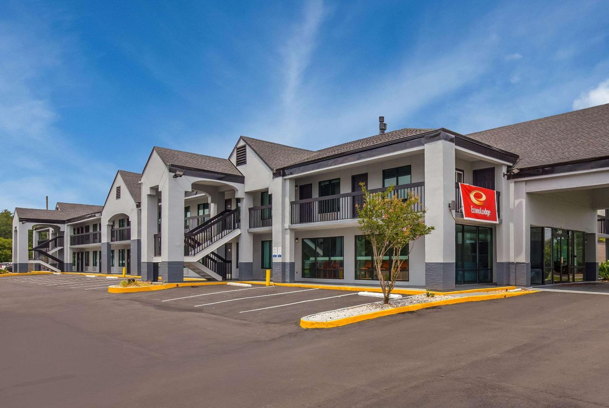 Econo Lodge Mobile Ngoại thất bức ảnh