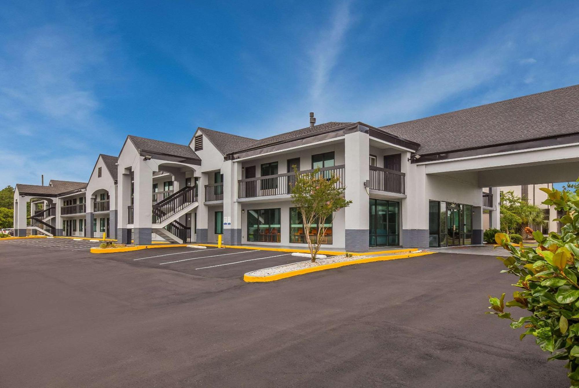 Econo Lodge Mobile Ngoại thất bức ảnh